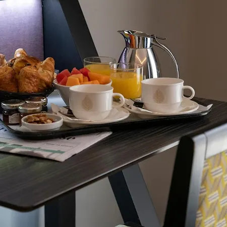 Bw Premier Collection Mondial Hotell 4*