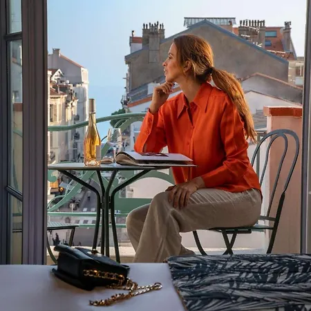 Bw Premier Collection Mondial Hotell Cannes