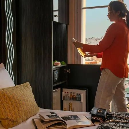 Hotell Bw Premier Collection Mondial 4*