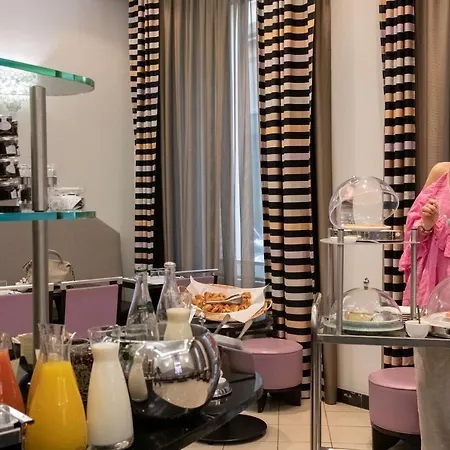 Hotell Bw Premier Collection Mondial 4*