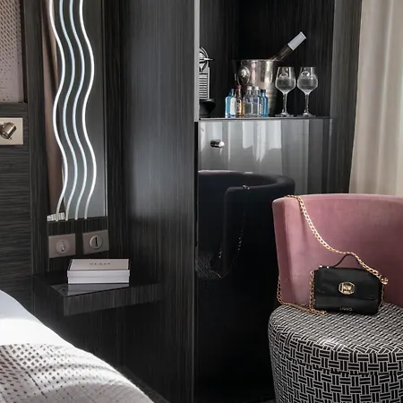 Bw Premier Collection Mondial Szálloda 4*
