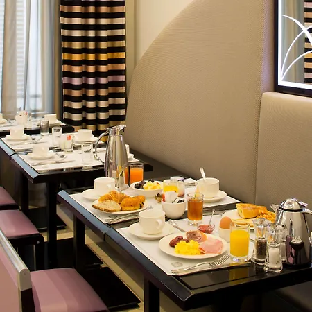فندق Bw Premier Collection Mondial 4*